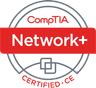 CompTIA Network+ Badge