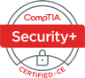 CompTIA Security+ Badge